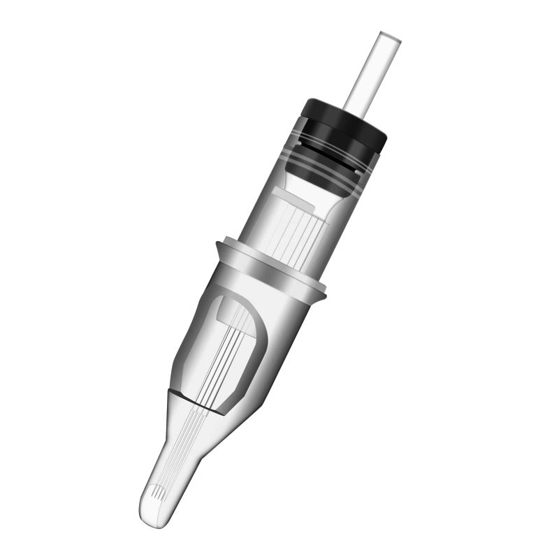 إبر كارتريدج الوشم ATOMUS 20 قطعة 5F 7F 9F 11F مسطحة قابلة للتخلص منها
