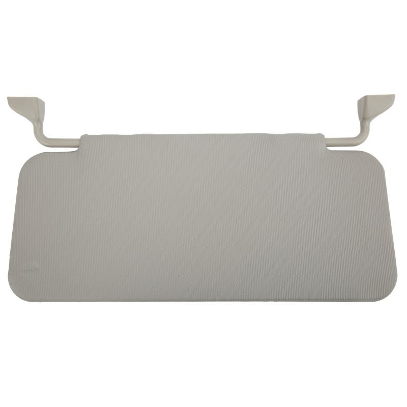 Interior Sun Visor 330mm-360mm Adjustable Hole Center Distance High Strength ABS Plastic - Exact Match for Construction Machinery Vehicles Direct Replacement Inside Sun Visor for Modified Vehicles - Image 1