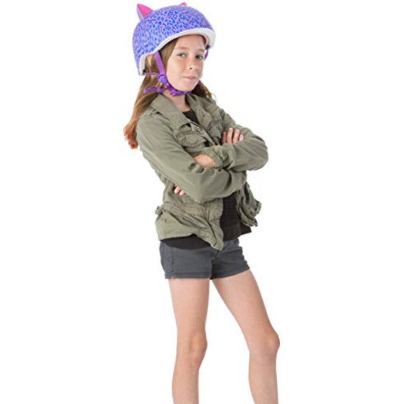 Krash Girls Youth Helmet - Image 2