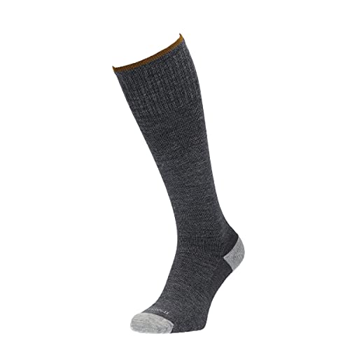 Sockwell Men's Elevation Firm Graduated Compression Sock, Grey - M/L - Image 1