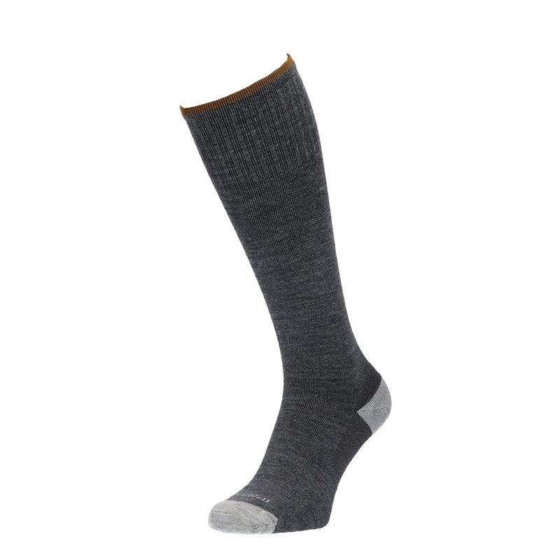 Sockwell Men's Elevation Firm Graduated Compression Sock, Grey - M/L - Image 5