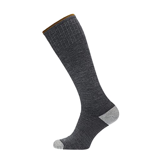 Sockwell Men's Elevation Firm Graduated Compression Sock, Grey - M/L - Image 3