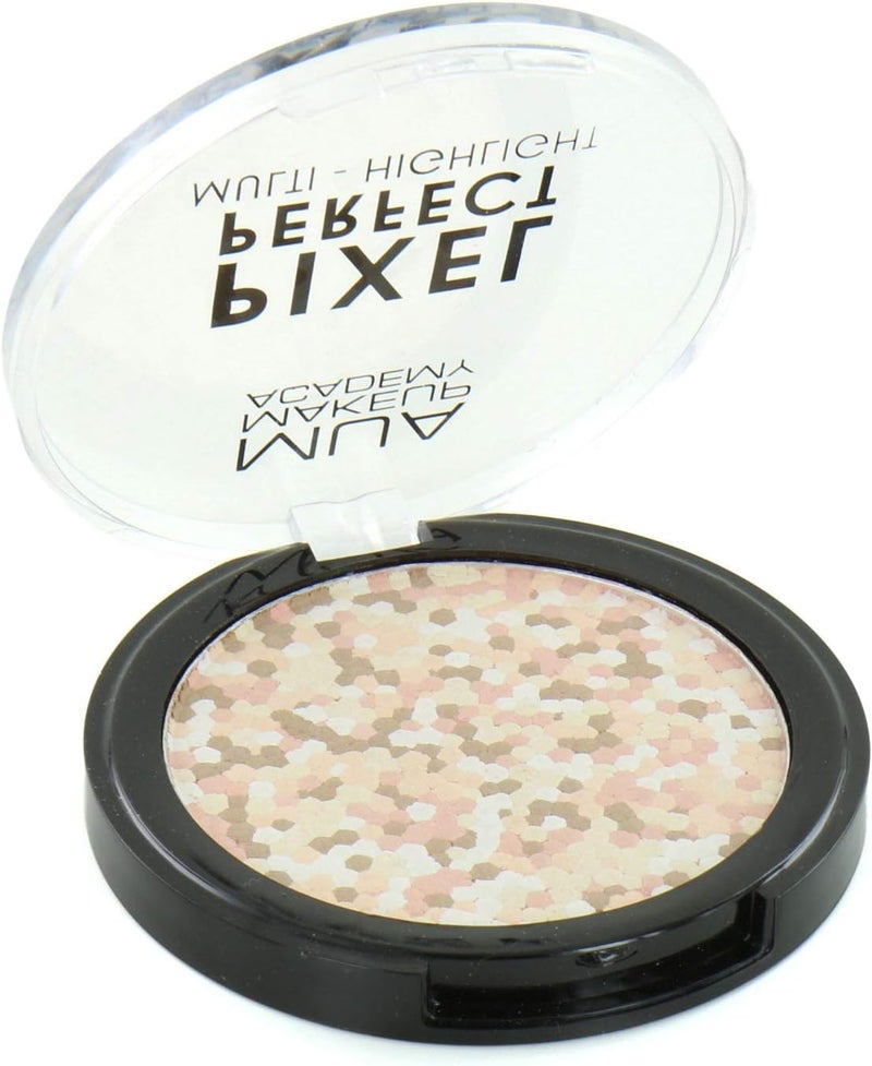 MUA Pixel Perfect Illuminator Moonstone Shine