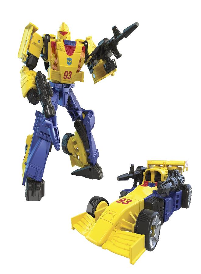 Transformers Generations Legacy Wreck ‘N Rule Collection G2 Universe Leadfoot and Masterdominus, Amazon Exclusive, Ages 8 and Up, 5.5-inch - Image 2