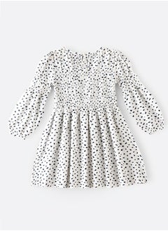 Jelliene Jelliene Girls Dress Viscose, Soft and Comfortable Viscose Dress for Girls  - Image 2