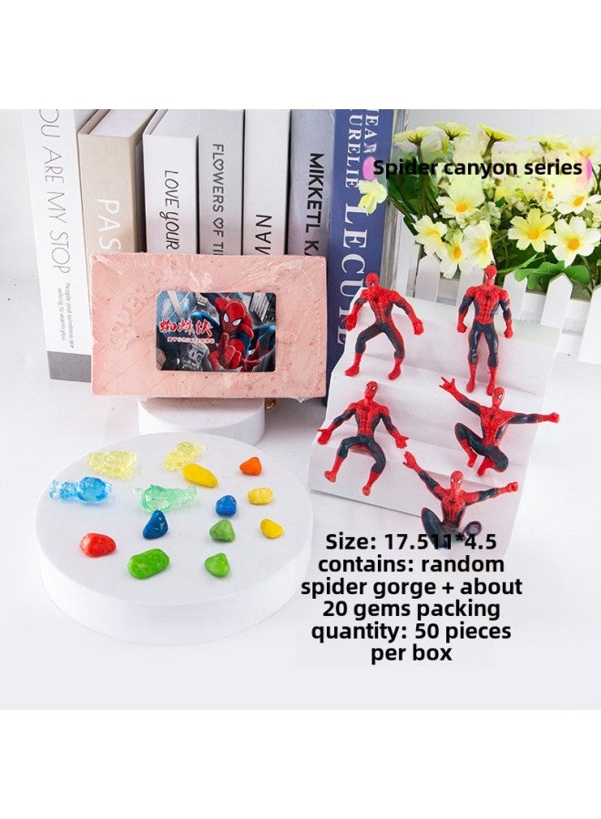 Archaeological Digging Toys Children's Hands-on Puzzle Digging Gem Blind Box Night Market Stall Diy Treasure Hunting Toys Wholesale-Color:Astronaut (tools Not Included) - Image 4