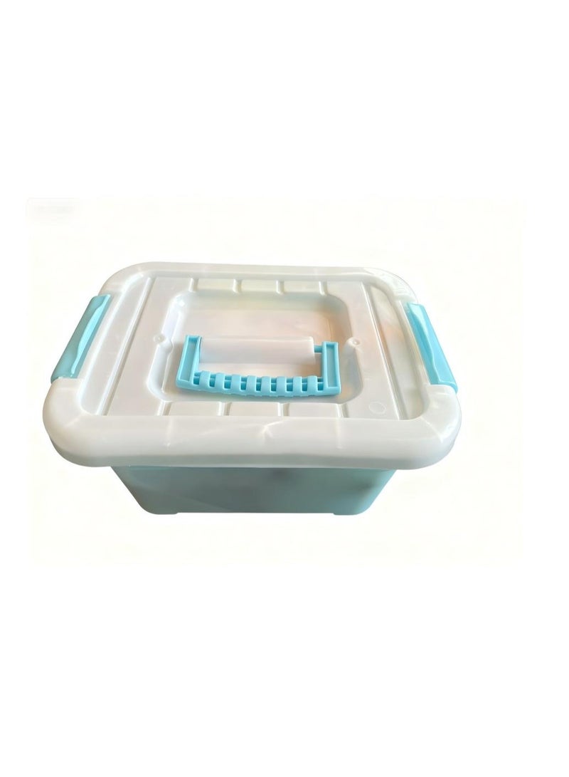 Children's versatile magnetic rod set, magnetic building blocks, large magnet particles, intellectual toys, assembly, early education and intelligence - Image 2