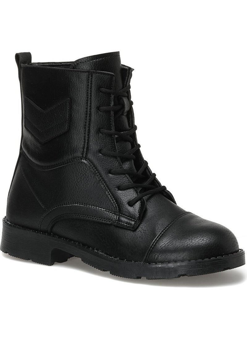 Polaris - Men's Boots Men's Boat Shoes 358077.M2PRSIYAH - Image 1