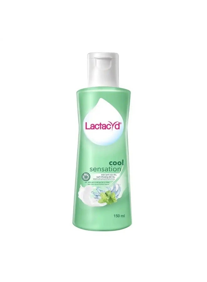 Lactacyd Cool Sensation Feminine Wash - 150 ml
