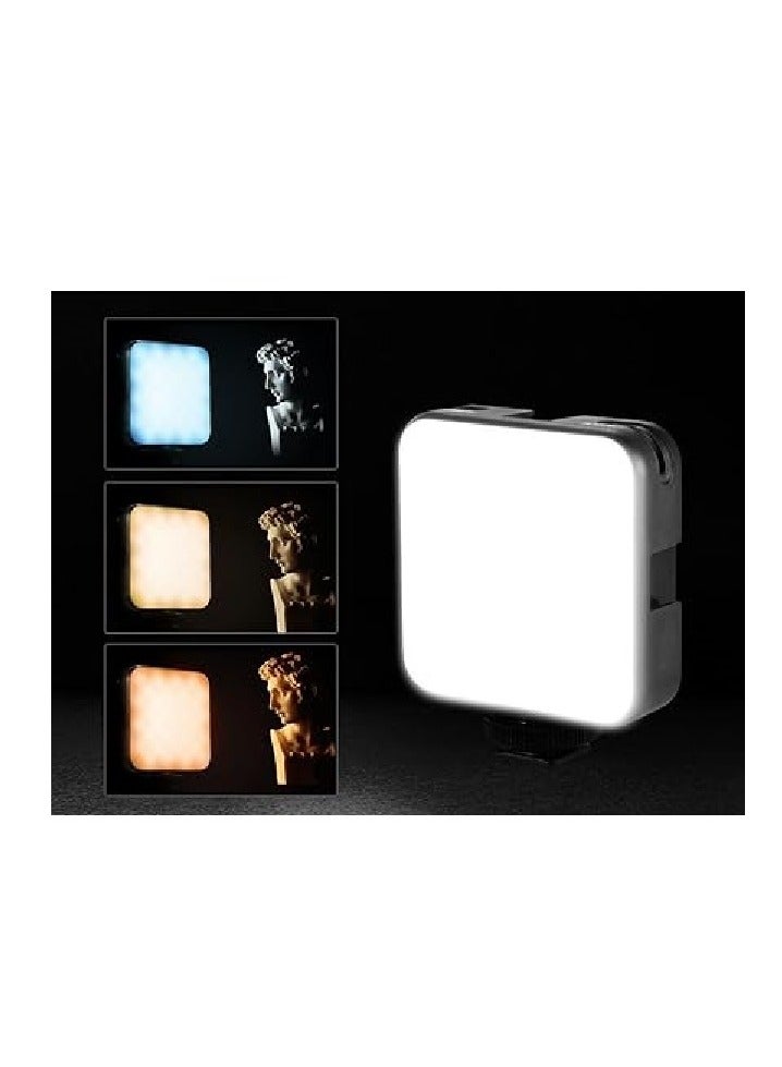 PLOKAMA U80 RGB LED Mobile Ring Light - Video Shooting - Small for Mobile Phones for Professional Photography - Image 3