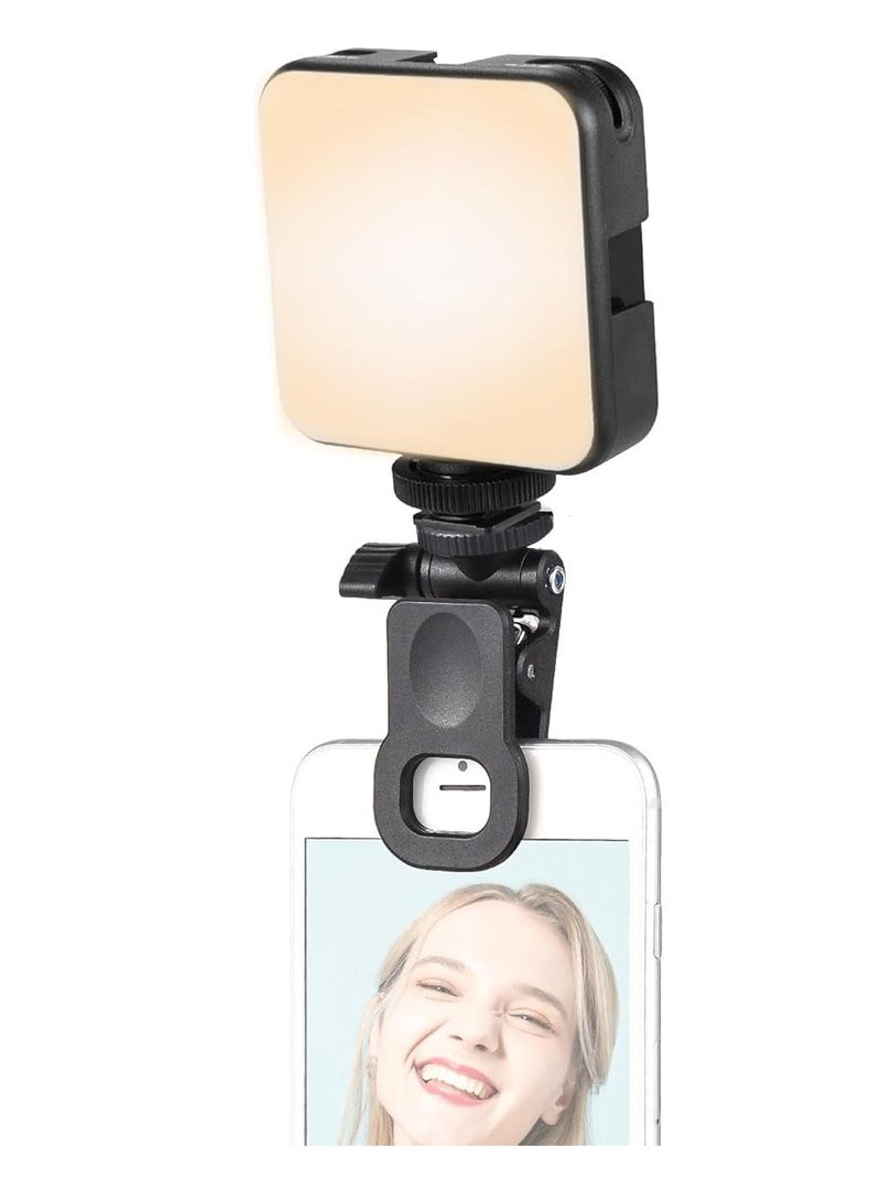 PLOKAMA U80 RGB LED Mobile Ring Light - Video Shooting - Small for Mobile Phones for Professional Photography - Image 2