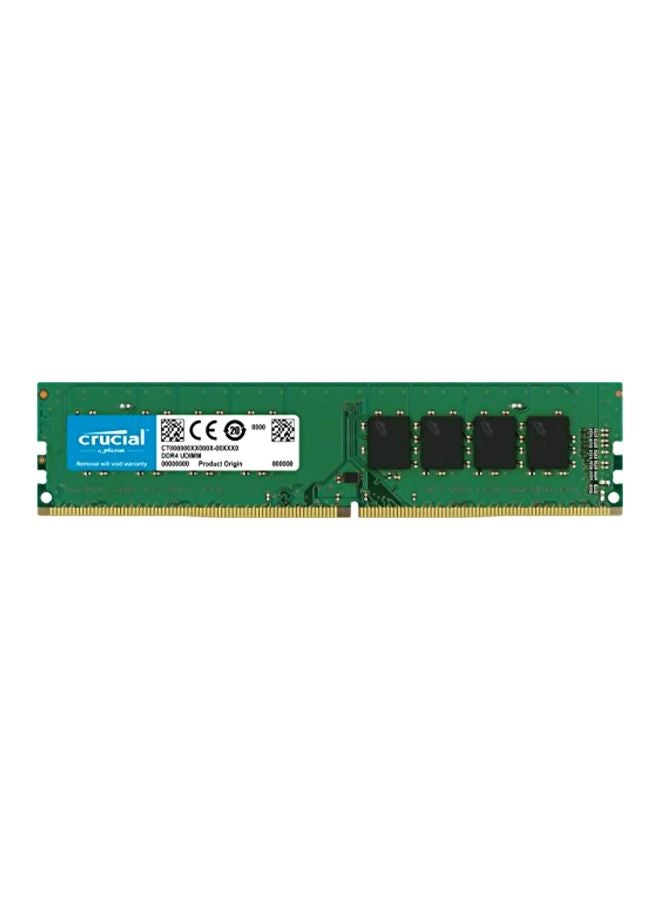 كروشيال ذاكرة رام DDR4 DIMM - Image 1