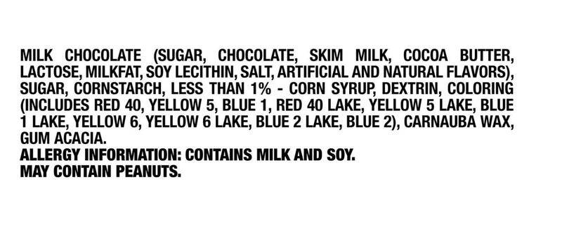 M&M's Chocolate Candies Christmas Edition Pantry-Size, 62 Ounces - Image 4