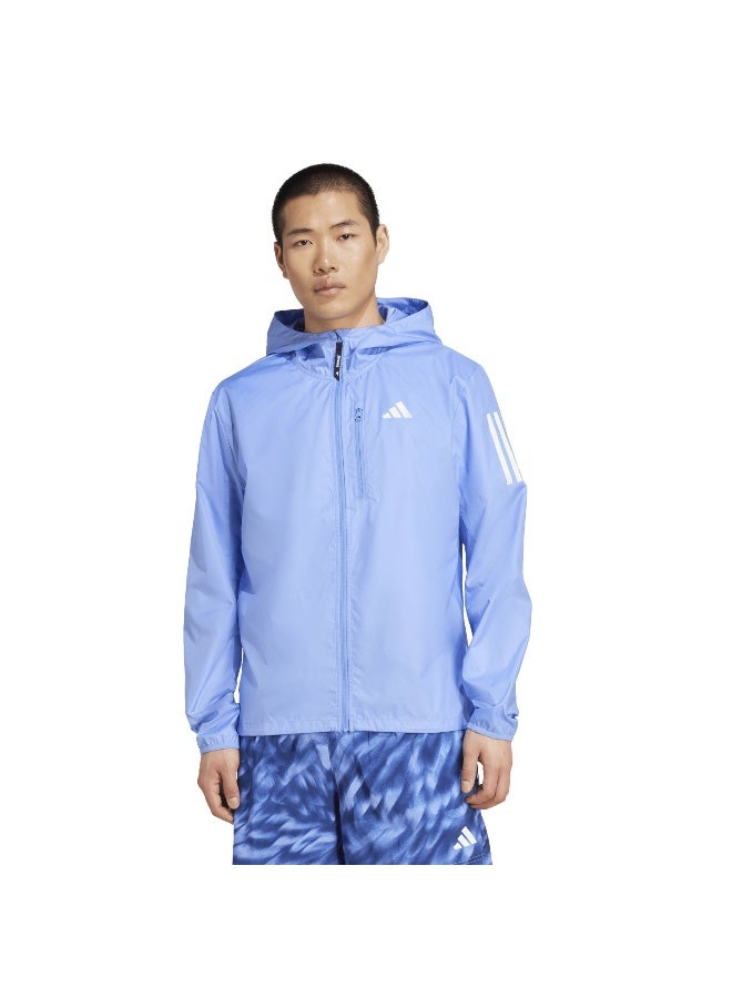 adidas جاكيت أزرق رجالي - Image 2