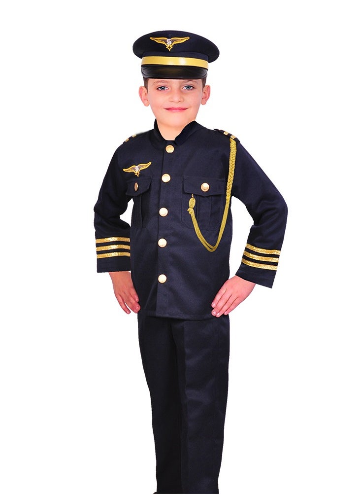 Children Costumes Pilot Costume Dark Blue Color - pzsku/ZF6EE04F4426ED3EF93B2Z/45/_/1725097471/1eaca04e-3d7d-4608-aaf2-c3e5bedff88b