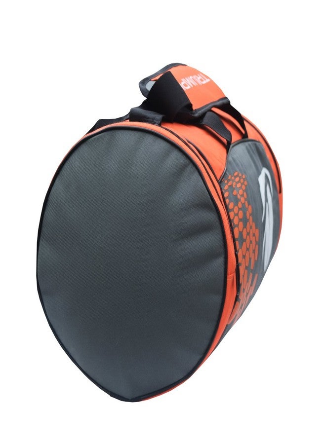 ترايامف حقيبة تريومف متعددة الأغراض/حقيبة رياضية من البوليستر طراز KB-66، مقاس الحقيبة 22×9×9 بوصة - Image 5