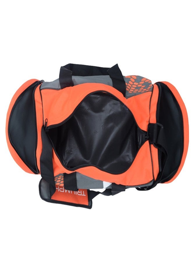 ترايامف حقيبة تريومف متعددة الأغراض/حقيبة رياضية من البوليستر طراز KB-66، مقاس الحقيبة 22×9×9 بوصة - Image 4