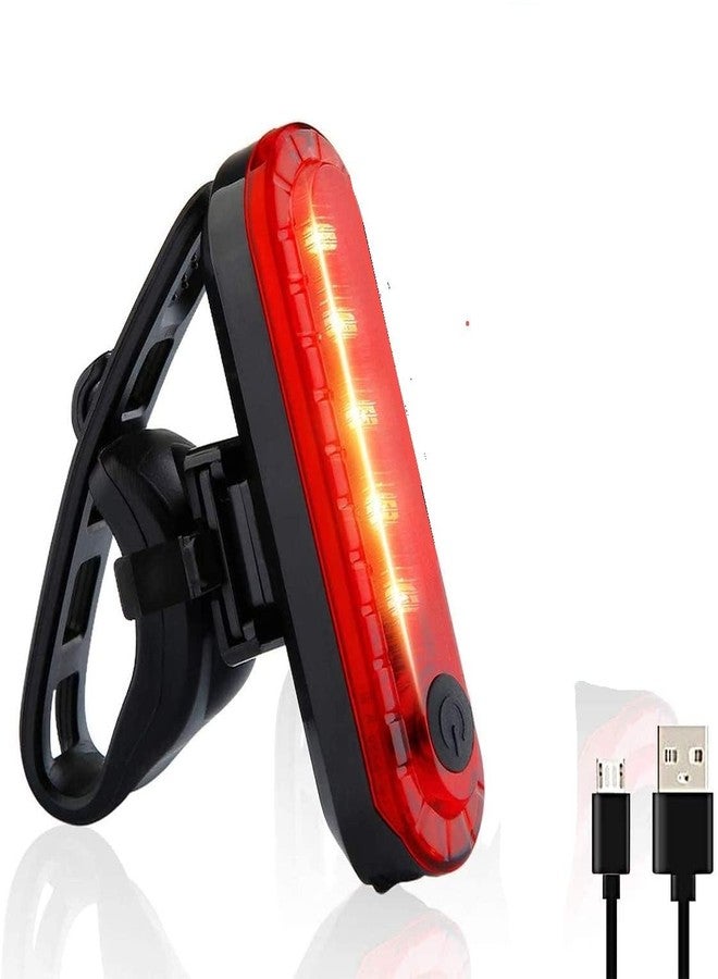 FCCRACING Evanc Bicycle Rechargable Rear Light - Image 1