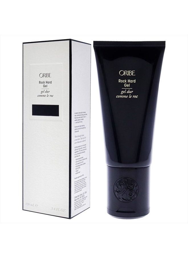 ORIBE - Oribe Hair Care Rock Hard Gel, 3.4 Fl Oz - Image 1