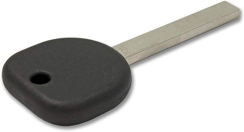 Keyless2Go Replacement for New Uncut Transponder Ignition Car Key High Security Laser Sidemill B119 HU100 - Image 1