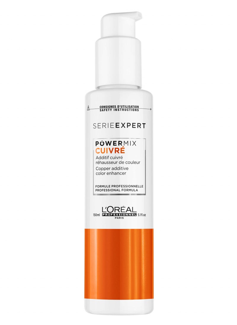 L'OREAL PARIS - L'Oreal Professional Power Mix Copper Additive - Image 1