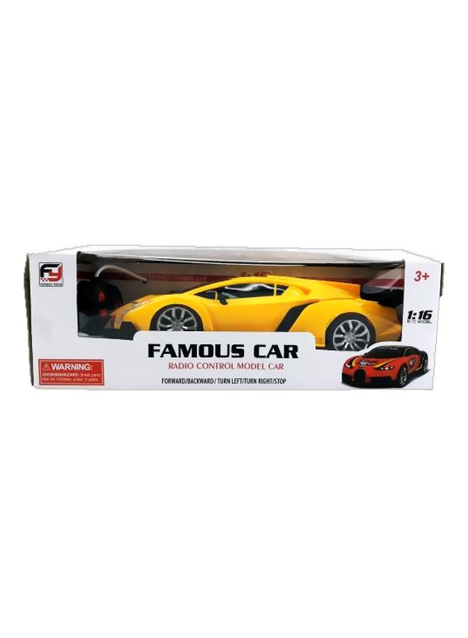 Famous Car Remote Control Racing Lamborghini - Image 1