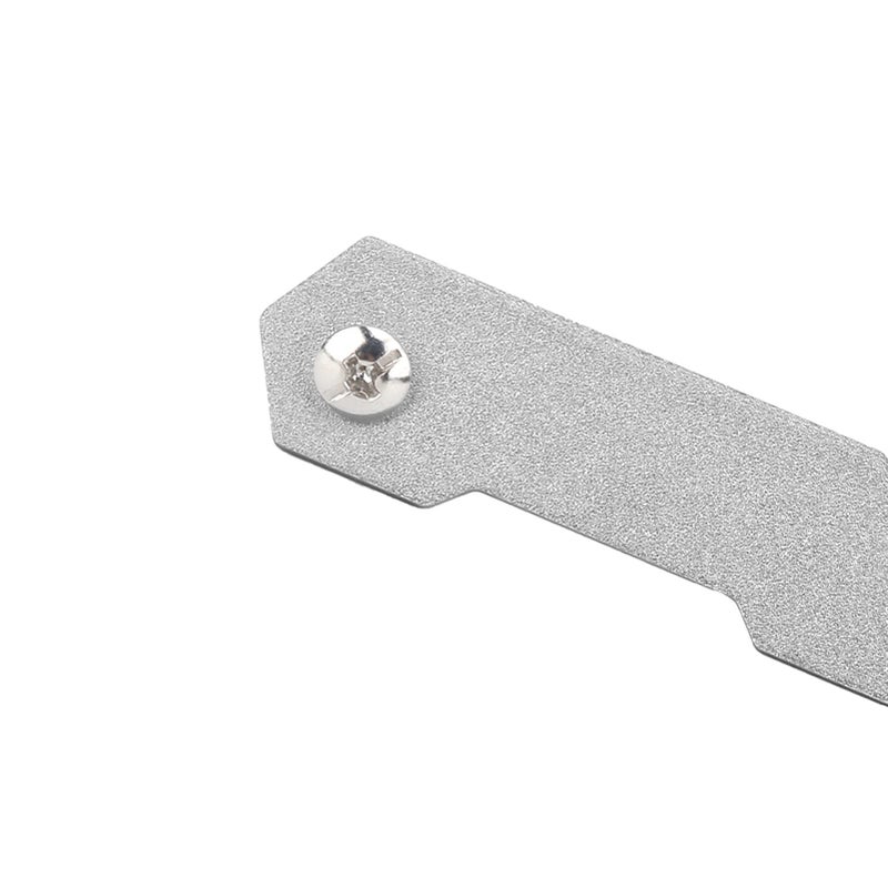 Aluminum Alloy Key Holder Compact Key Organizer Outdoor Storage Equipment Grey - Image 5