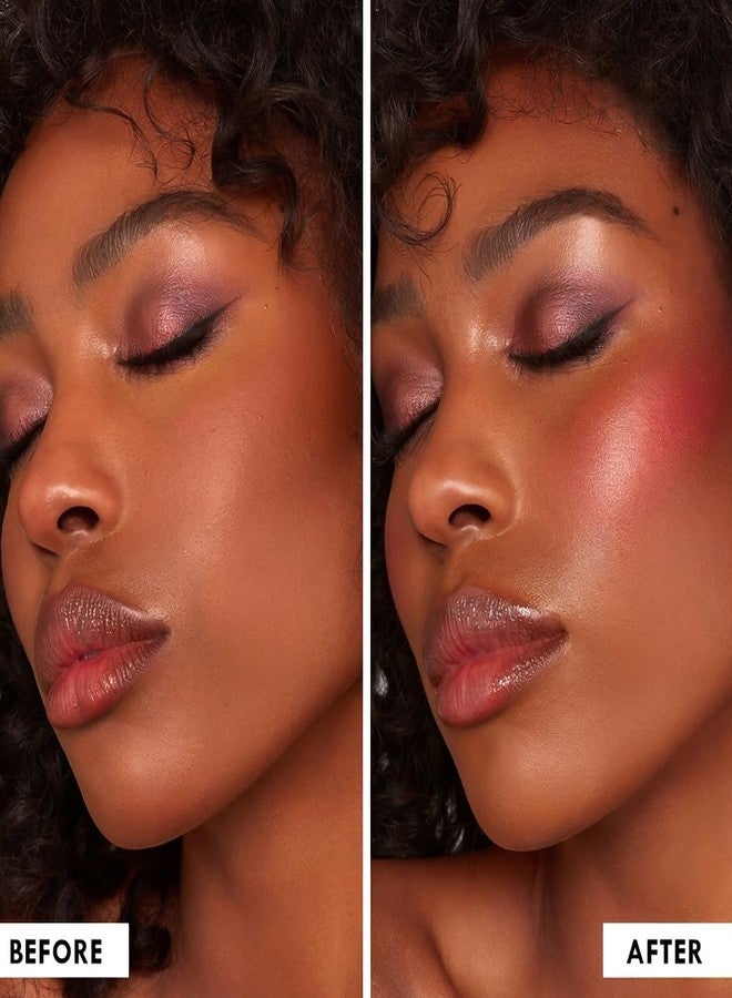 PHOFAY Dual-Texture Contour Palette - Cream & Powder Finish for Natural Radiance, Slim Travel-Friendly Compact, Vegan & Cruelty-Free Formula (04#) - Image 3