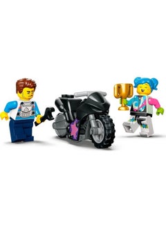 LEGO The Knockdown Stunt Challenge  - Image 1