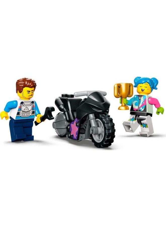 LEGO The Knockdown Stunt Challenge  - Image 1