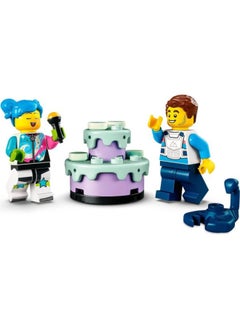 LEGO The Knockdown Stunt Challenge  - Image 2