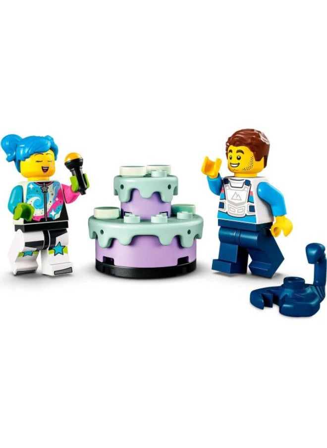 LEGO The Knockdown Stunt Challenge  - Image 2