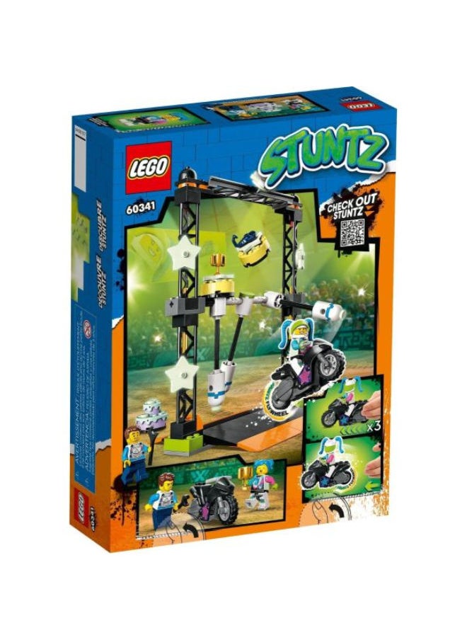 LEGO The Knockdown Stunt Challenge  - Image 3