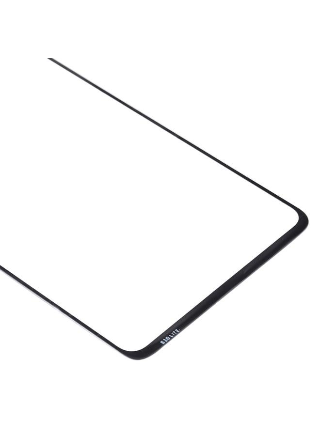 erorex For Samsung Galaxy A71 Front Screen Outer Glass Lens with OCA Optically Clear Adhesive - Image 5