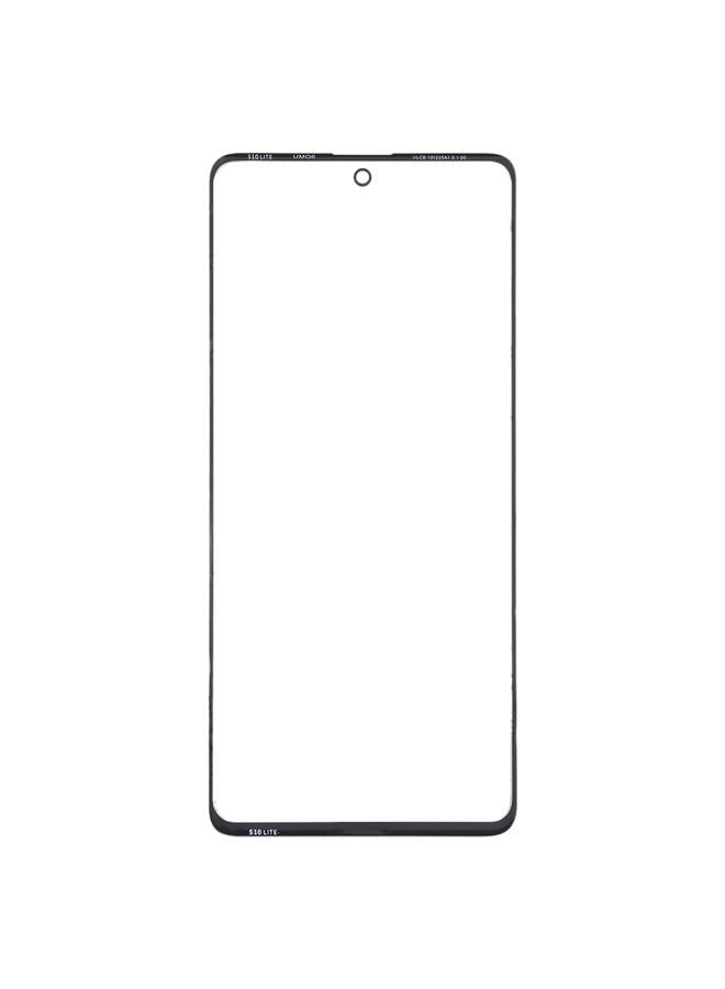 erorex For Samsung Galaxy A71 Front Screen Outer Glass Lens with OCA Optically Clear Adhesive - Image 3