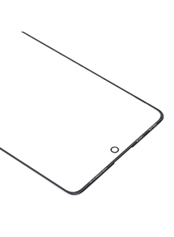 erorex For Samsung Galaxy A71 Front Screen Outer Glass Lens with OCA Optically Clear Adhesive - Image 4