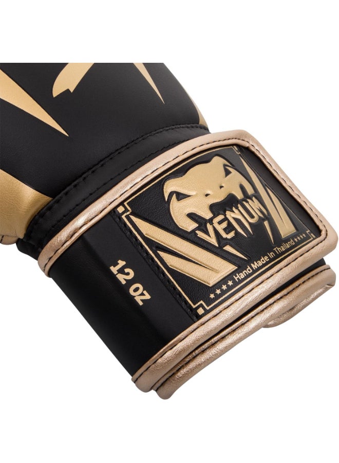 Venom Adult Elite Boxing Gloves - Image 3