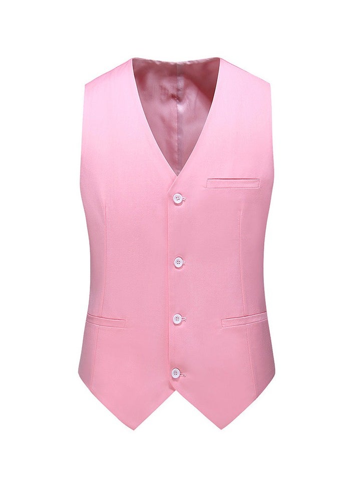 KUYING New Casual And Fashionable Suit Vest  - Image 1