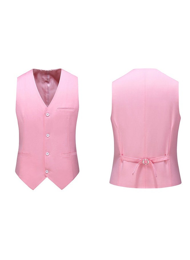 KUYING New Casual And Fashionable Suit Vest  - Image 2