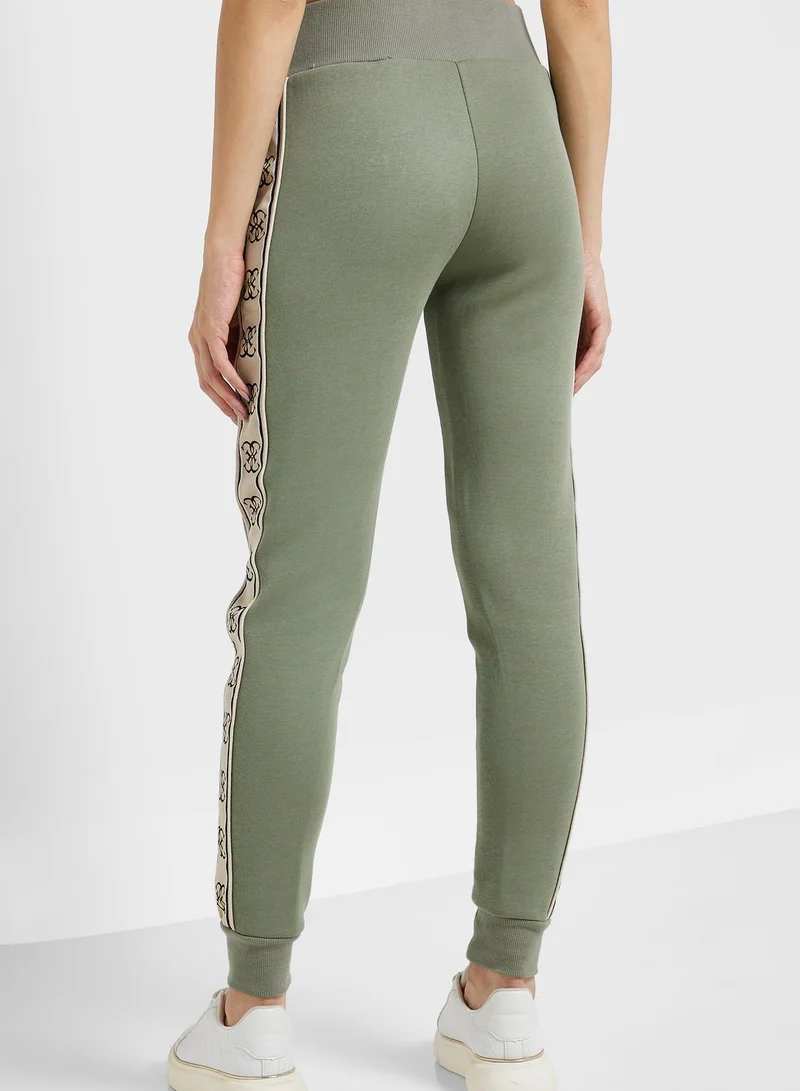 GUESS High Waist Sweatpants