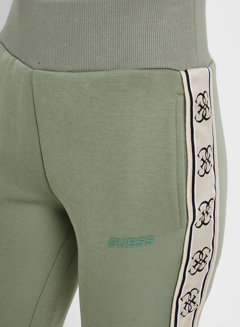 GUESS High Waist Sweatpants