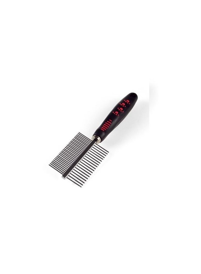 Double Side Wide Tooth Pet Comb