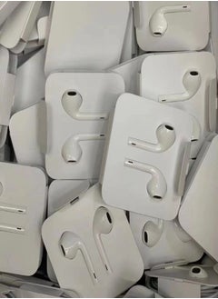 Generic Lightning Headphones for Apple iPhone 11/12/13/14 Pro Max - Flat Connector With Noise Cancellation  - Image 5