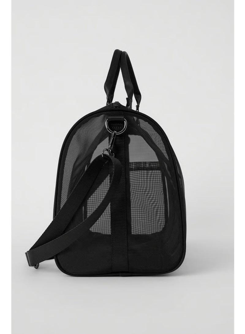 alo Alo Yoga Sheer Duffel Bag - Image 2
