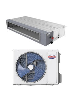 GENERALTEC Generaltec 2.5 Ton Inverter Duct Air Conditioner GIDAC30-DIV (Rotary Compressor, R410a)  - Image 3