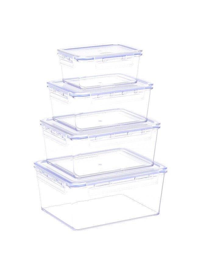 PROMASS Food Storage Container 4 PCS - Image 1