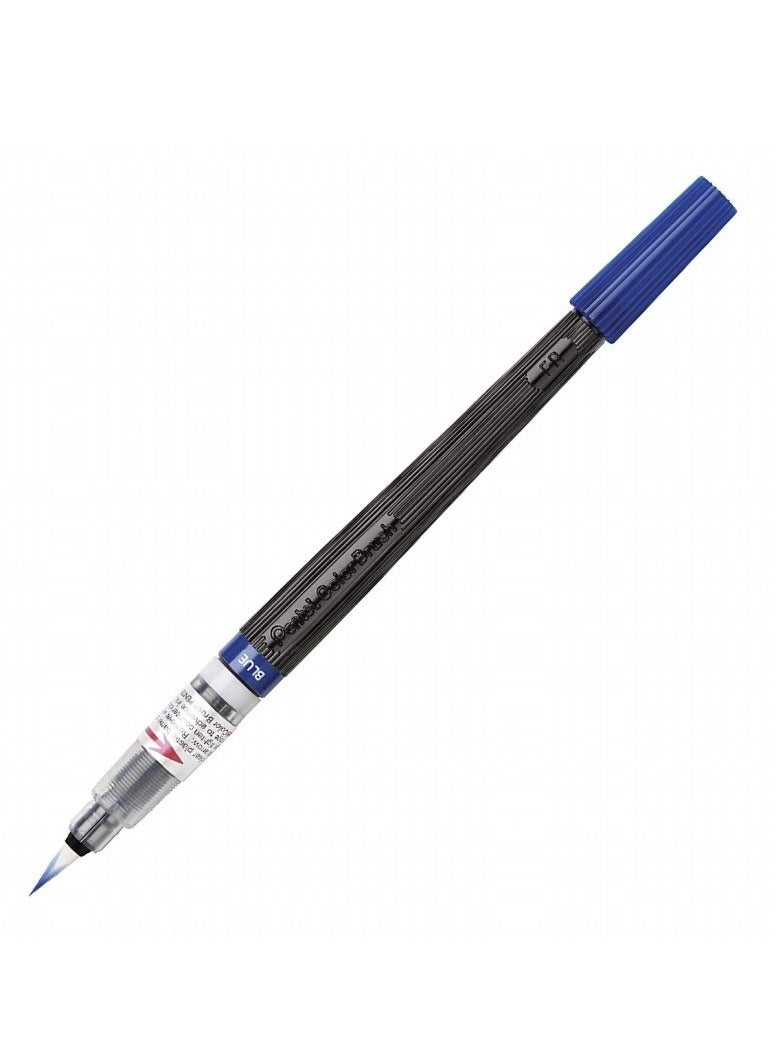 Pentel Pinceau Arts Colour Brush Blue - Image 3