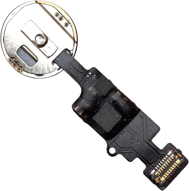 Johncase Home Button Main Key Flex Ribbon Cable Assembly Replacement Part Compatible for iPhone 7/7 Plus and 8/8 Plus All Carriers (Rose Gold) - Image 4
