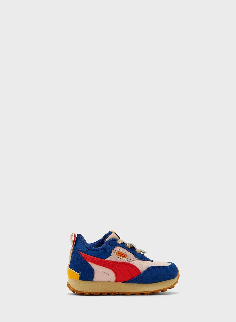 PUMA Rider Fv Tiny Ac Kids Shoes