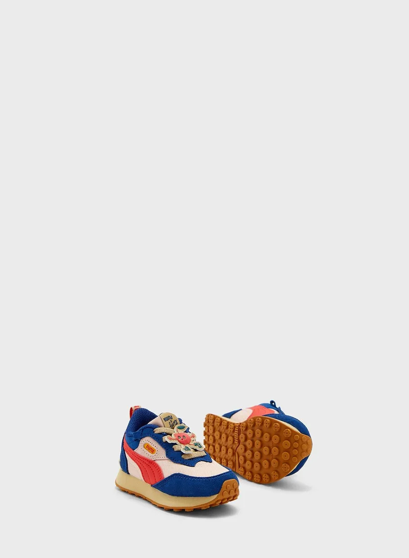 PUMA Rider Fv Tiny Ac Kids Shoes